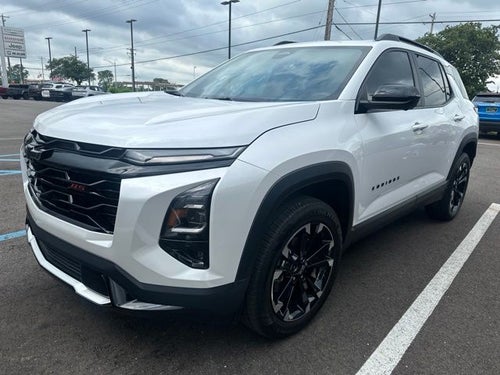 2025 Chevrolet Equinox FWD RS