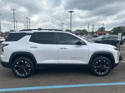 2025 Chevrolet Equinox FWD RS