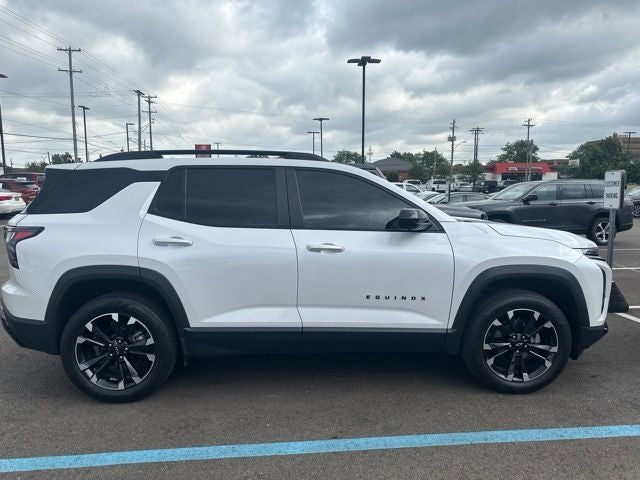 2025 Chevrolet Equinox FWD RS