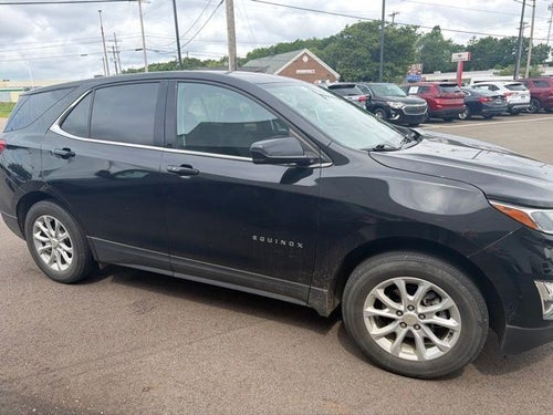 2020 Chevrolet Equinox AWD 2FL