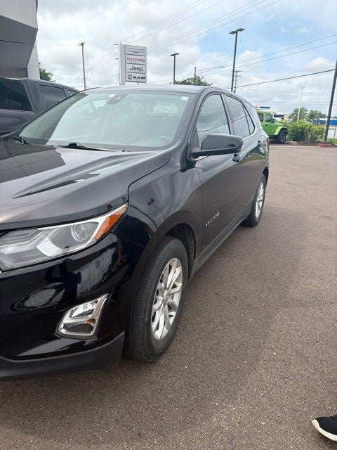 2020 Chevrolet Equinox AWD 2FL