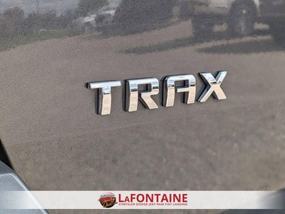 2017 Chevrolet Trax LT