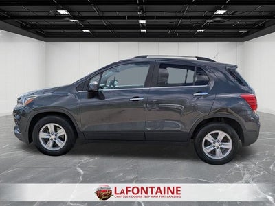 2017 Chevrolet Trax LT