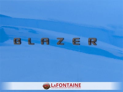 2024 Chevrolet Blazer AWD 3LT