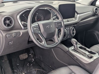 2024 Chevrolet Blazer AWD 3LT