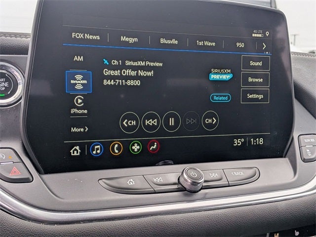 2024 Chevrolet Blazer AWD 3LT