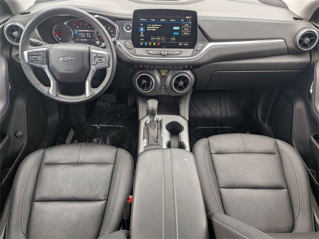 2024 Chevrolet Blazer AWD 3LT