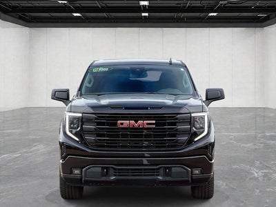 2024 GMC Sierra 1500 4WD Crew Cab Short Box Elevation with 3VL
