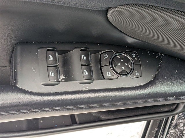 2018 Lincoln MKZ Reserve