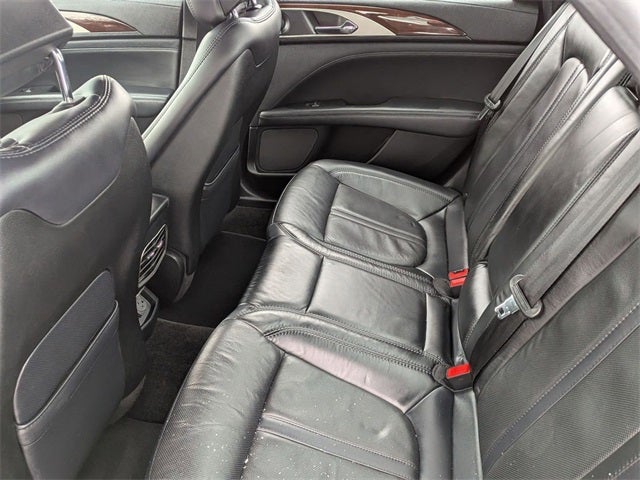 2018 Lincoln MKZ Reserve