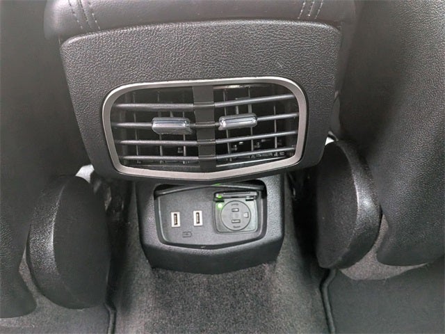 2018 Lincoln MKZ Reserve