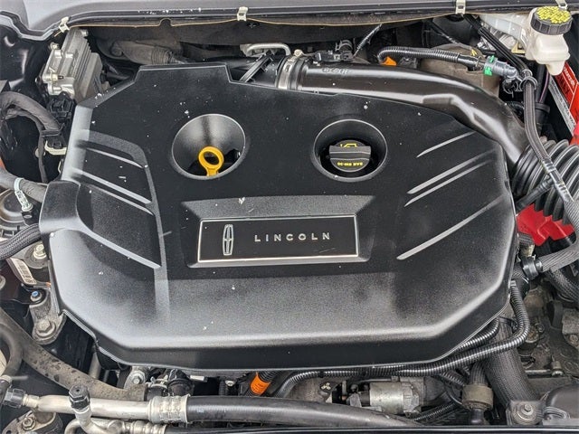 2018 Lincoln MKZ Reserve