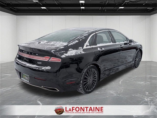 2018 Lincoln MKZ Reserve