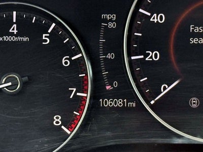 2021 Mazda Mazda CX-30 Select