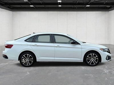 2024 Volkswagen Jetta 1.5T Sport