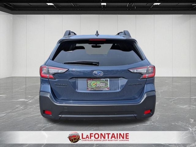 2025 Subaru Outback Onyx Edition