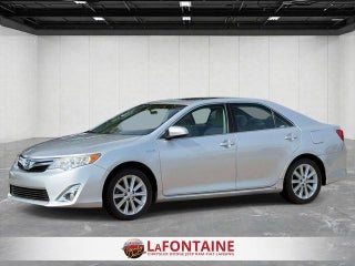 2013 Toyota Camry Hybrid XLE