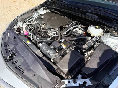 2022 Toyota Camry Nightshade Edition Hybrid