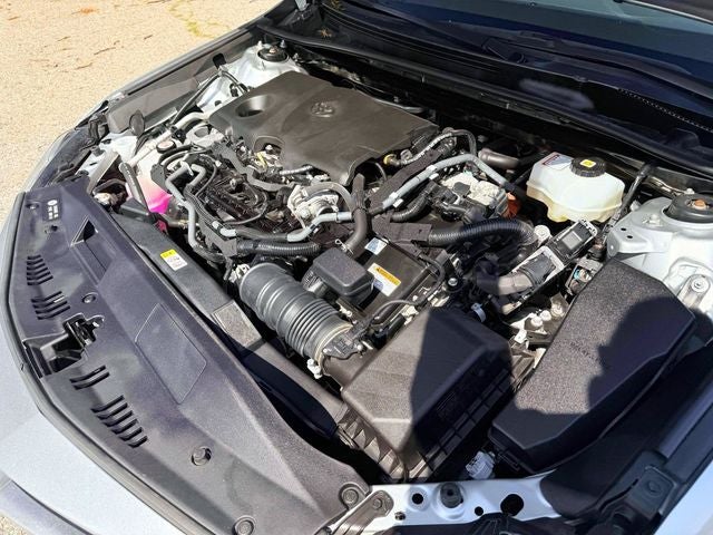 2022 Toyota Camry Nightshade Edition Hybrid