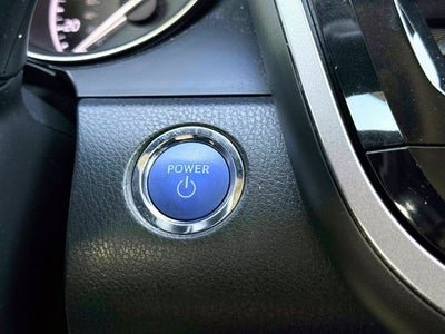 2022 Toyota Camry Nightshade Edition Hybrid