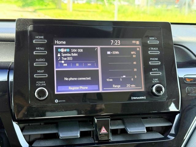 2022 Toyota Camry Nightshade Edition Hybrid