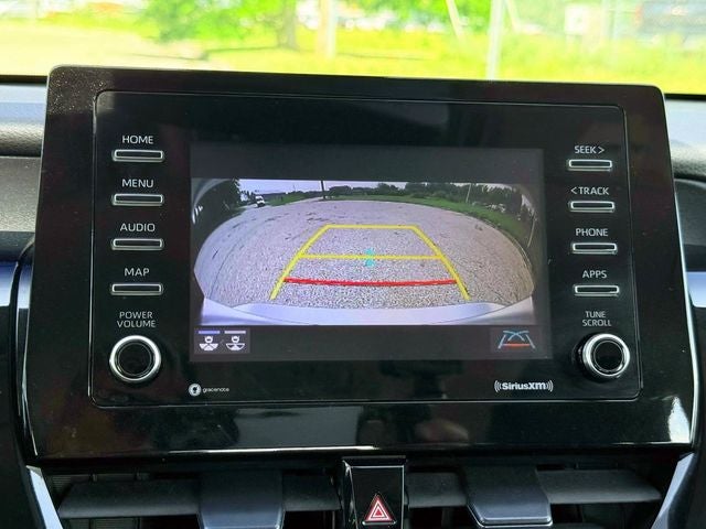 2022 Toyota Camry Nightshade Edition Hybrid
