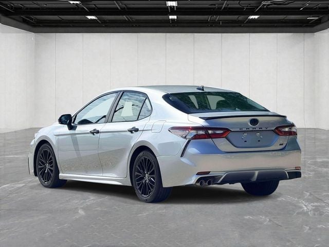 2022 Toyota Camry Nightshade Edition Hybrid