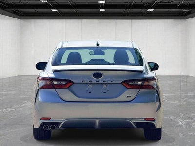 2022 Toyota Camry Nightshade Edition Hybrid