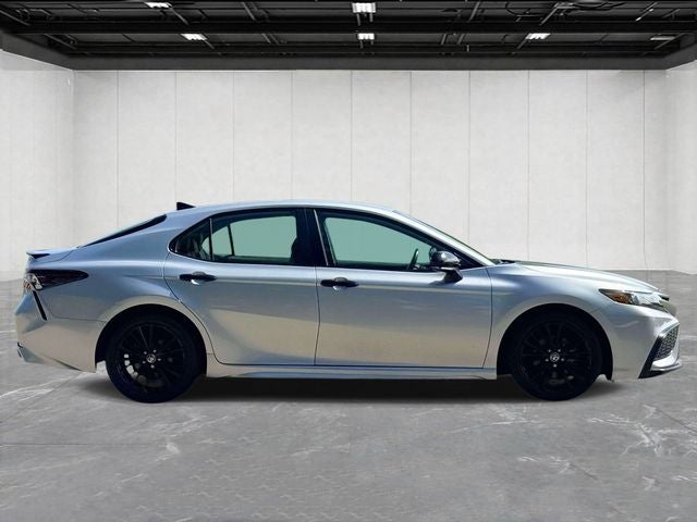 2022 Toyota Camry Nightshade Edition Hybrid