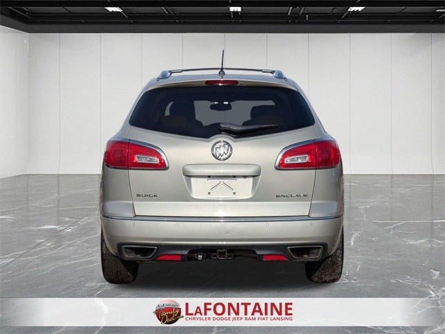 2015 Buick Enclave Leather