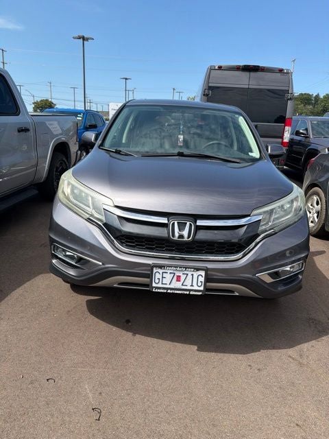 2015 Honda CR-V EX