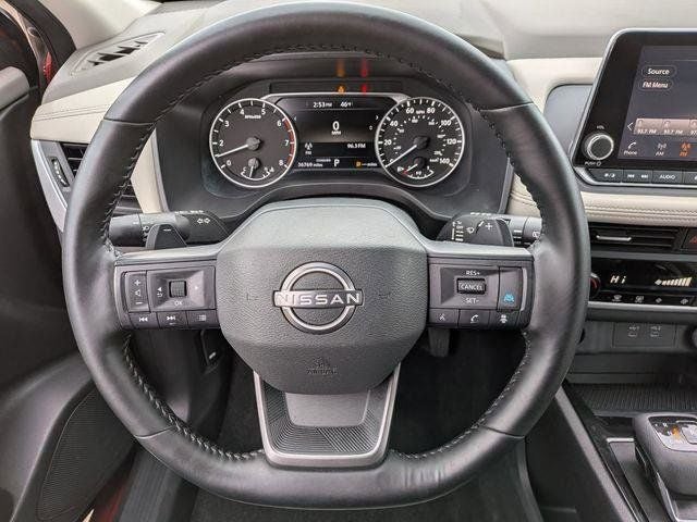 2025 Nissan Rogue SV FWD