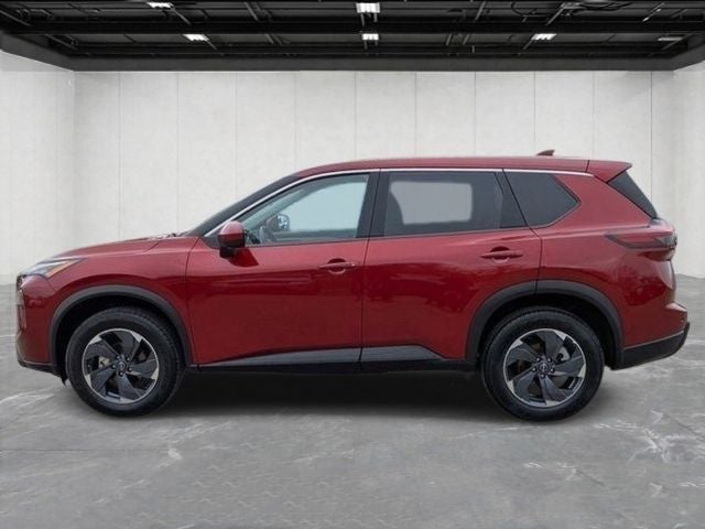 2025 Nissan Rogue SV FWD
