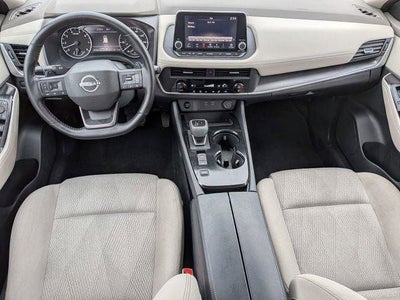 2025 Nissan Rogue SV FWD