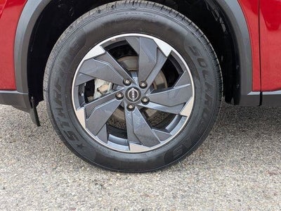 2025 Nissan Rogue SV FWD