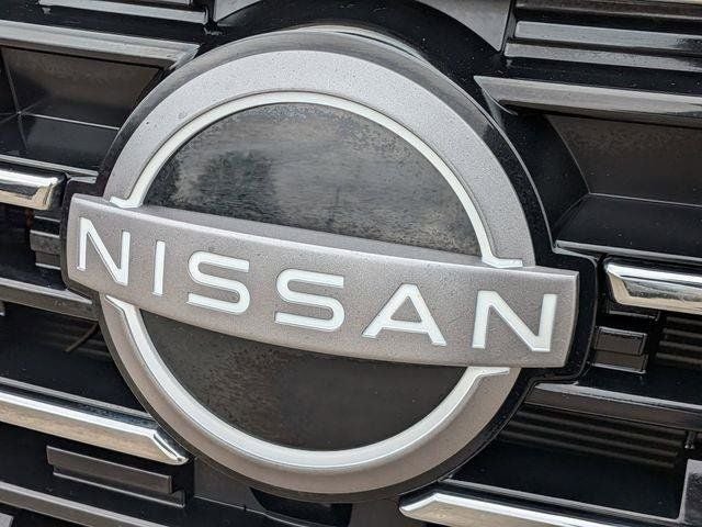 2025 Nissan Rogue SV FWD