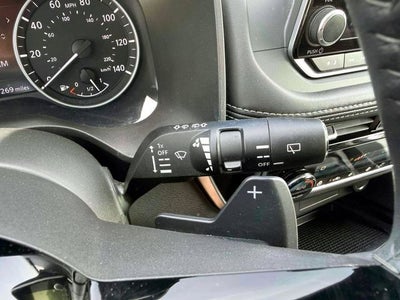 2023 Nissan Rogue SL Intelligent AWD