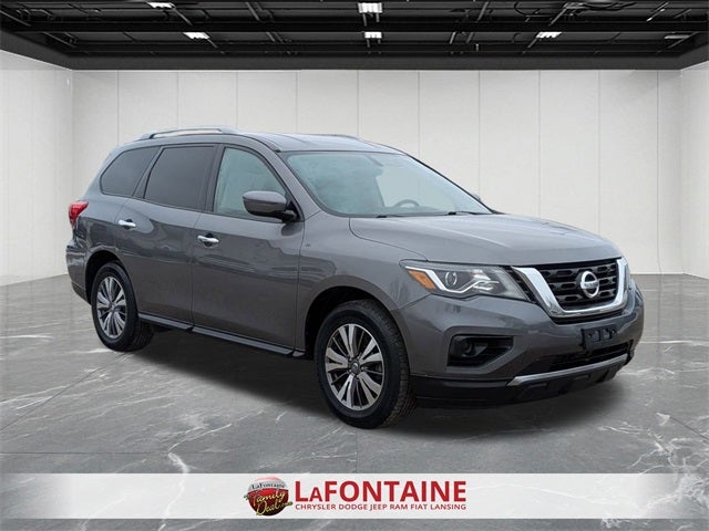 2019 Nissan Pathfinder S