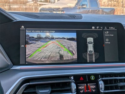 2023 BMW X6 xDrive40i