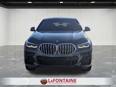 2023 BMW X6 xDrive40i