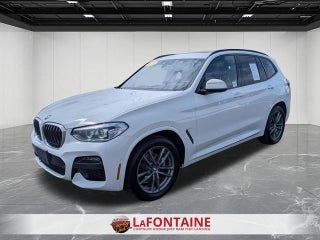 2020 BMW X3 xDrive30i