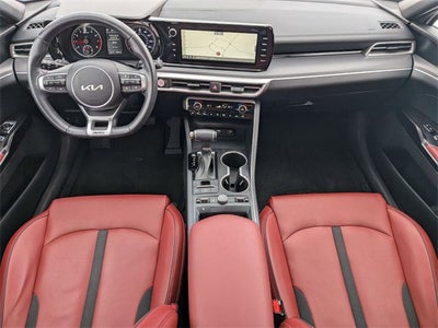 2024 Kia K5 GT-Line
