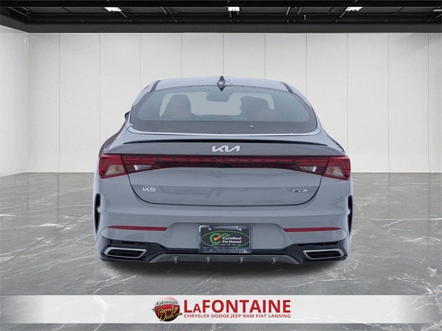 2024 Kia K5 GT-Line