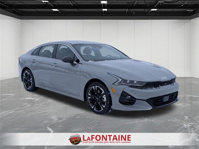 2024 Kia K5 GT-Line