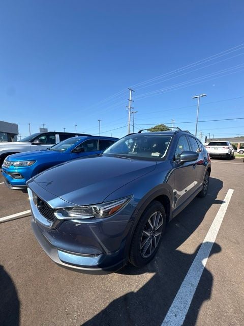 2018 Mazda Mazda CX-5 Grand Touring