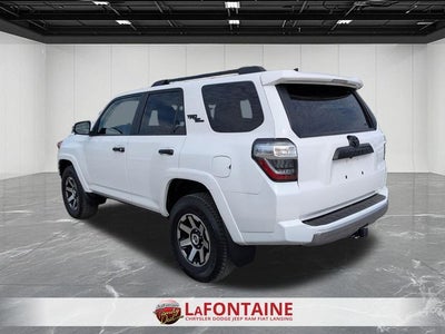 2022 Toyota 4Runner TRD Off Road Premium