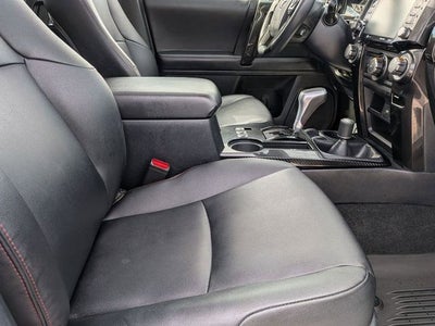 2022 Toyota 4Runner TRD Off Road Premium