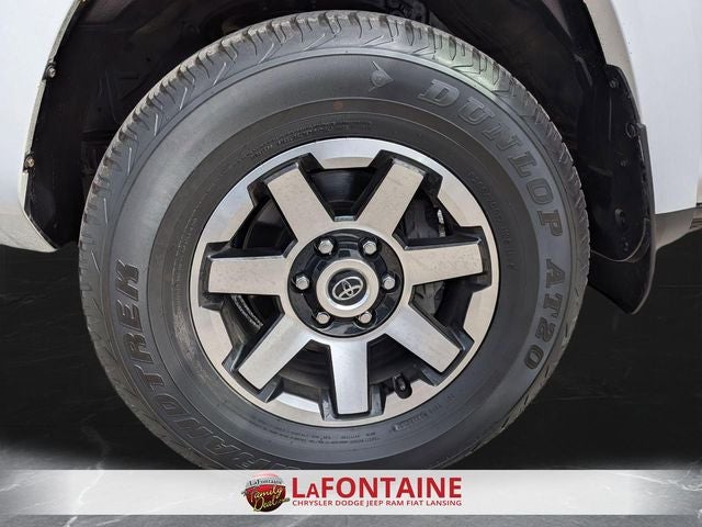 2022 Toyota 4Runner TRD Off Road Premium