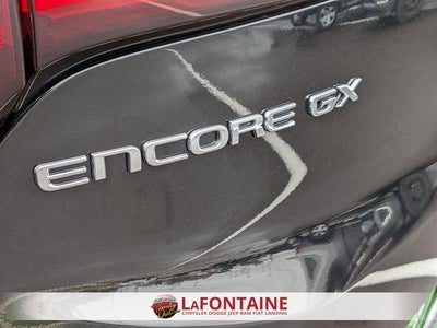 2025 Buick Encore GX Preferred FWD