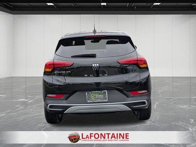2025 Buick Encore GX Preferred FWD